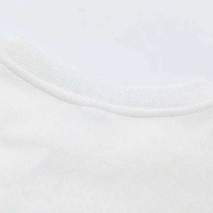 King Print hoodie suit men s casual sportswear fashionable spring and autumn jogging pullover sportswear sweatpants.