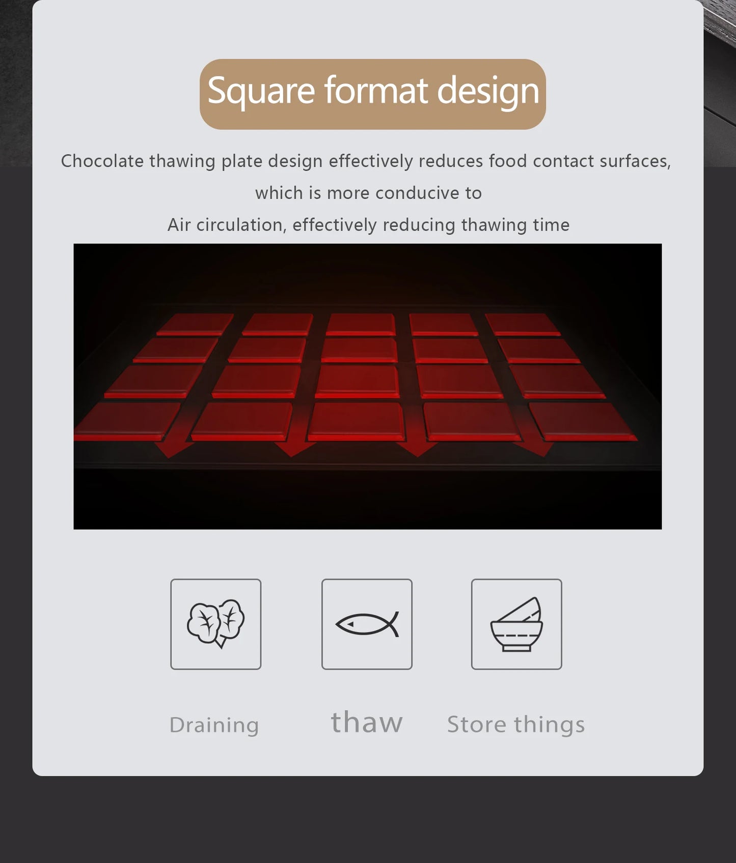 ASRAS high-quality 304 stainless steel multifunctional kitchen sink intelligent food purification large-sized sink nano gray