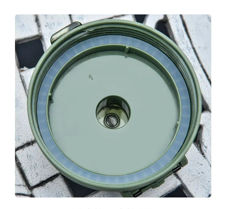 Portable 500ml Protein Powder Shaker Bottle Leak Proof Water Bottle for Gym Fitness Training Sport Shaker Mixing Cup with Scale.