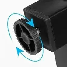 LITTLE TREE 70,8-Zoll-Chefschreibtisch, großer Büro-Computertisch mit dickem Rahmen, Arbeitsplatz-Business-Möbel für das Heimbüro