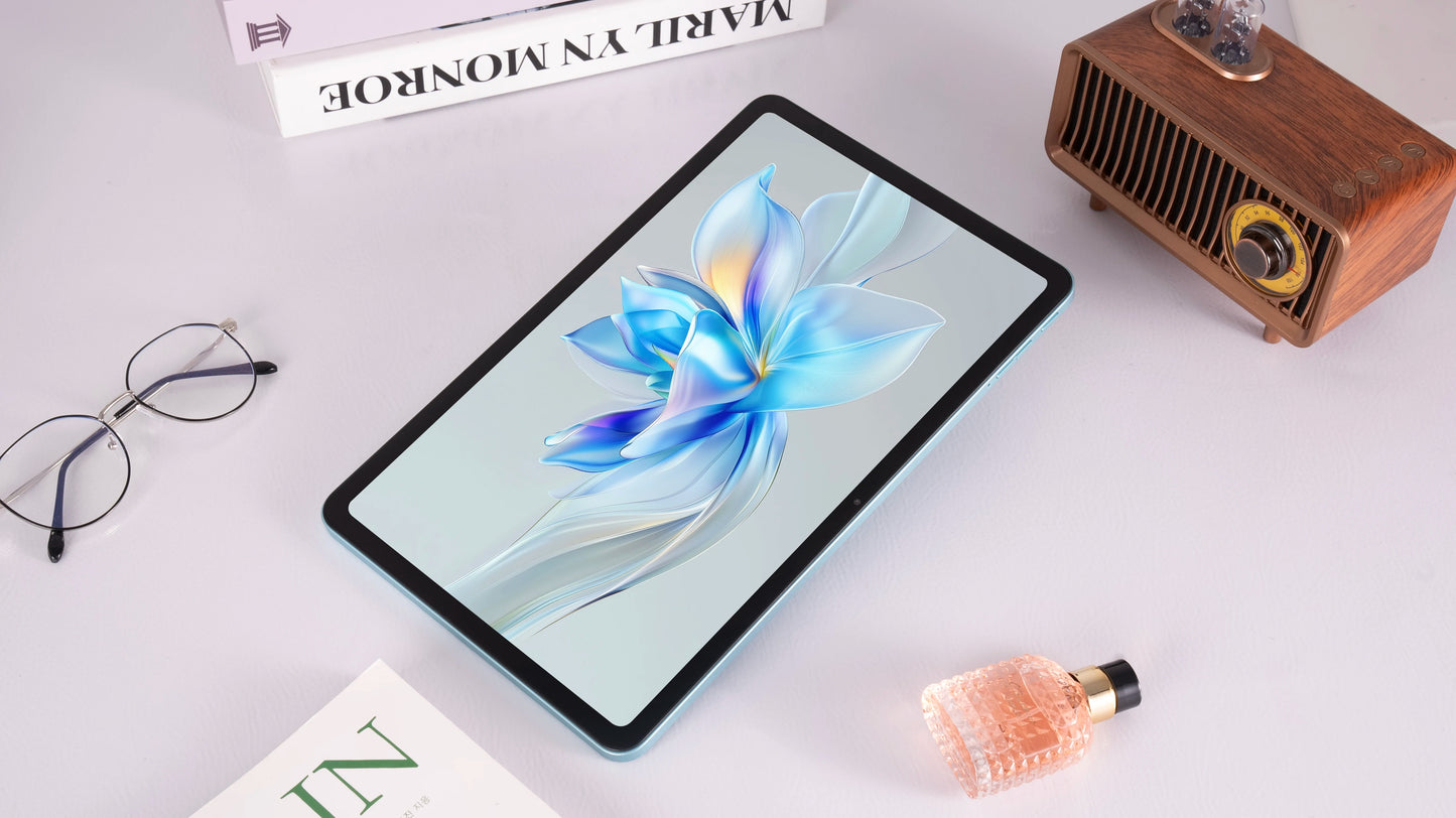 Global Version DOOGEE T36 Android Tablet 15 8 + 256GB 12 ''FHD + 90Hz IPS Display Unisoc T620 Octa Core 8800mAh Battery Widevine L1