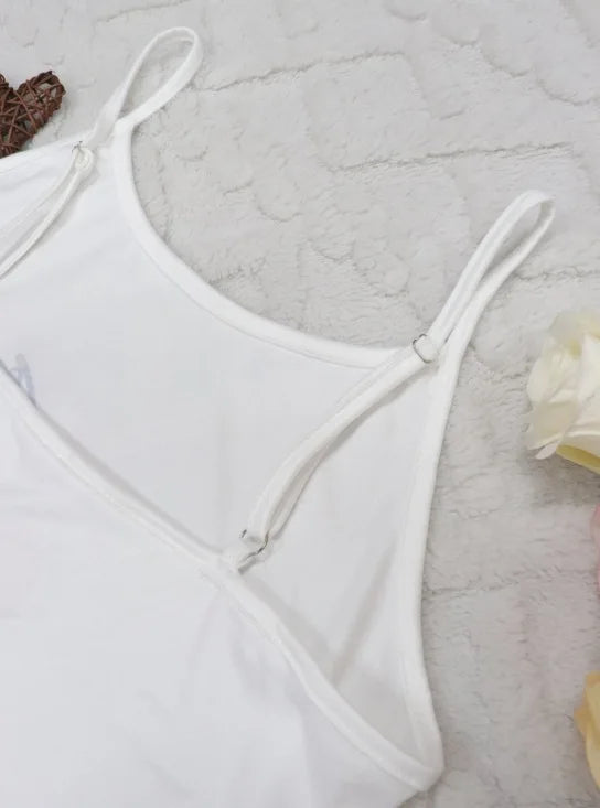 Y2K Coquette Cherry Print Pyjama Set Damen Cami Crop Top Hosen Zweiteilige Nachtwäsche Loungewear Sommer Frühling Herbst Outfits.