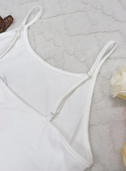 Y2K Coquette Cherry Print Pyjama Set Damen Cami Crop Top Hosen Zweiteilige Nachtwäsche Loungewear Sommer Frühling Herbst Outfits.