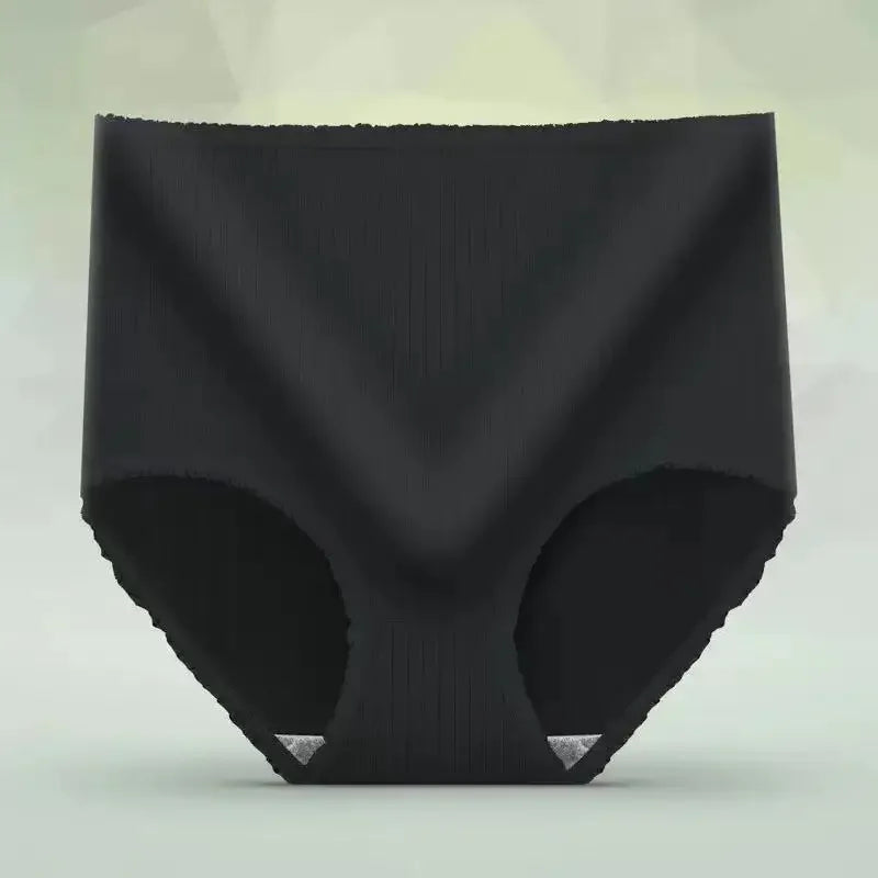 7 Color Women Panties 2024 New Summer Fashion XL XXL Large Size Underwear Female High Rise Panties Briefs Sexy Ropa Interior