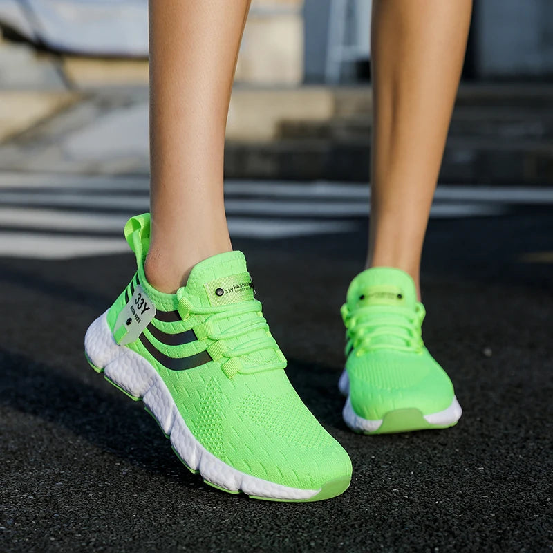 Männer Casual Turnschuhe Sommer Atmungsaktive Sportschuhe Leichte Outdoor Mesh Laufschuhe Athletisch Jogging Tenis Wanderschuhe.