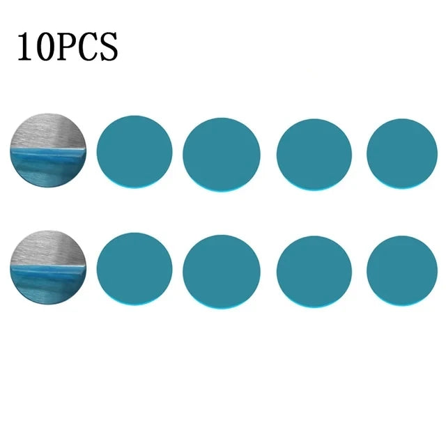 1/20Pcs Magnetic Metal Plate For Magnetic Car Phone Holder Universal Iron Sheet Sticker Stand Mobile Phone Magnet Holder Mount.