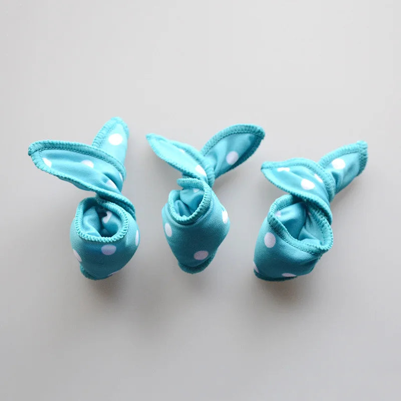 5pcs/set Heatless Hair Curlers No Heat Hair Rollers Soft Curls Women Sleeping Lazy Curling Rods Wave Formers Hair Styling Tools.