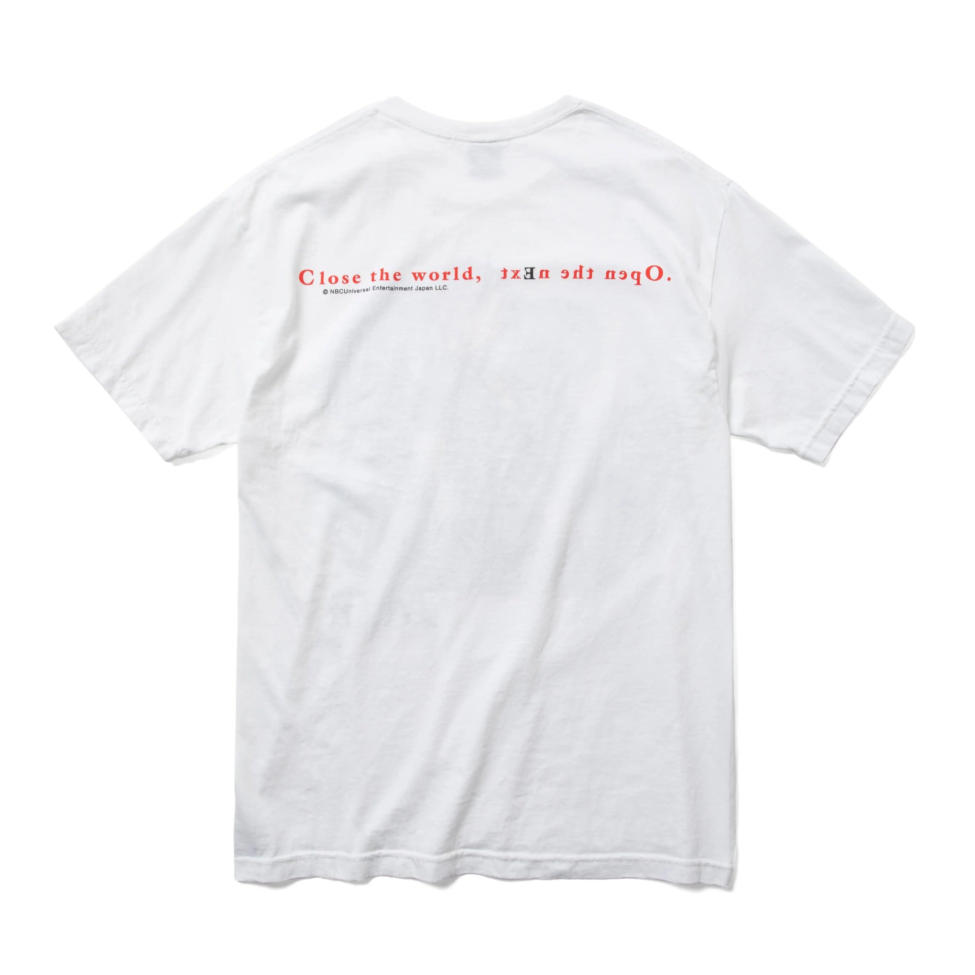 Classic Anime Serial Experiments Lain Print T-shirts Summer Men Oversized Y2k Casual Cotton T-shirts Street Hip Hop Male Clothes.