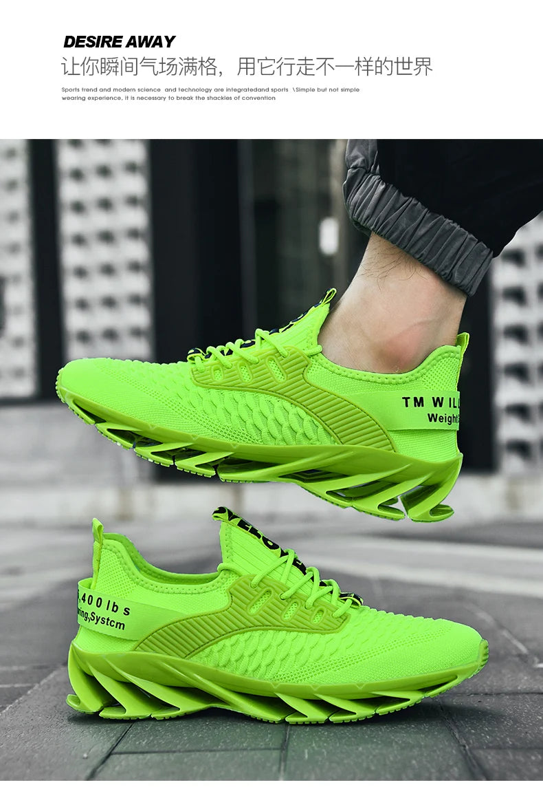 Men Shoes Sneakers man casual Men's Shoes tenis Luxury shoes Trainer Race Breathable Shoes fashion running Shoes for women.
