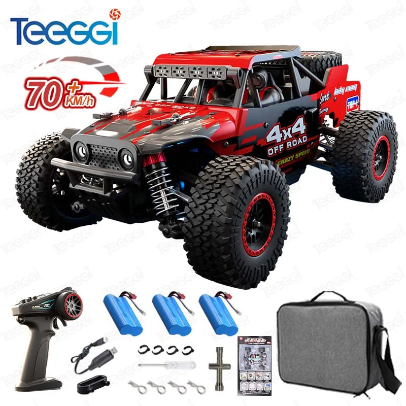 ZLL SG202 MAX/PRO 1:20 High Speed Drift Racing 70KM/H Or 50KM/H Brushless Motor 4WD RC Car Off Road Car Toys for For Kid Gift.