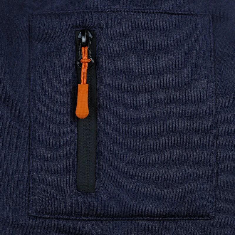 Men's Loose Fit Heavyweight American-Style Casual Sportswear Jacket fleece Lined Hooded Sweatshirt for Winter.