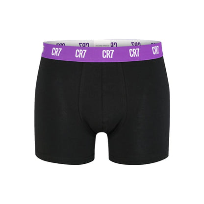 CRIIS SEVEN Boxershorts Hombre Baumwolle Cristiano Ronaldo Herren Sportshorts Unterwäsche Herren Markenboxer Herrenslips Herrengeschenk Unterhose