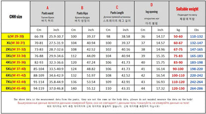 Ice Silk Men's Summer Pants Elastic Waist Straight Leg Trouser Male Quick Dry Big Size Large Plus Stretch 6XL 7XL Work Outdoor.