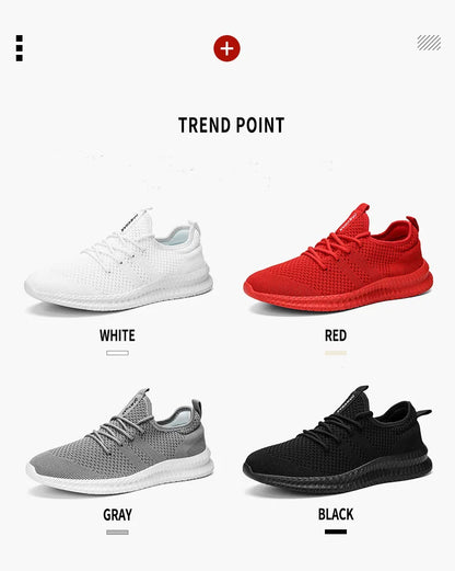 2022 schuhe für Männer Hohe Qualität Männlichen Turnschuhe Atmungs Mode Gym Casual Licht Walking Plus Größe Schuhe Zapatillas Hombre.