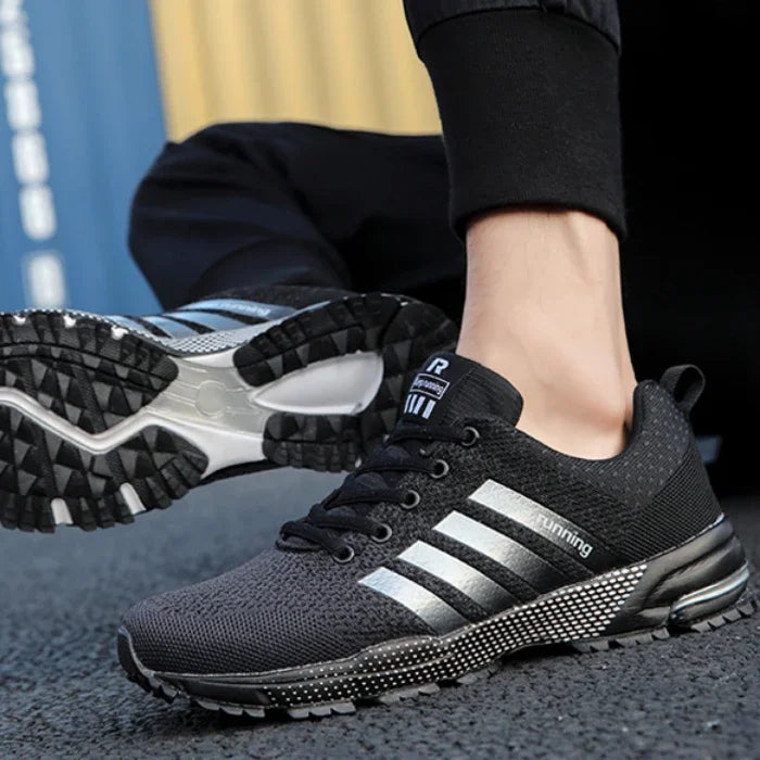 Fashion Sneakers Men Shoes Casual Chunky Breathable Basketball Shoes Light Plus Size Summer Non-slip Run Sports Vulcanize Shoes.