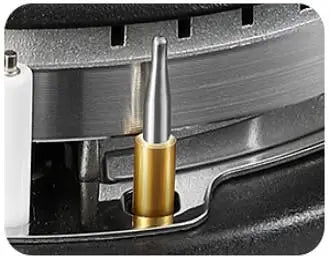 4 Burners Black Enamelled Plate 58 cm Automatic Flame Protection, Natural Gas and Propane Gas, Built-in Gas Hob.