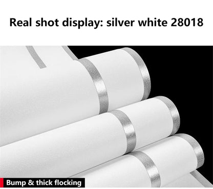 3d Tapete moderne einfache gestreifte Muster Wohnzimmer TV Hintergrund Wohnkultur Vliesstoff nicht selbst klebende Wanda uf kleber