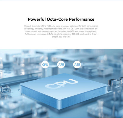 ALLDOCUBE iPlay60 Lite Tablet 10.95" 60Hz Display Unisoc T606 12GB(4GB+8GB Virtual)RAM 128GB ROM 4G LTE 8000mAh Android 14.