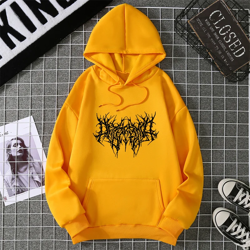 2025 Winter New Women's Hoodie High Street Unisex style Double Pockets Sweatshirts Outerwear Plus-Size Women's Clothing CYXX245.