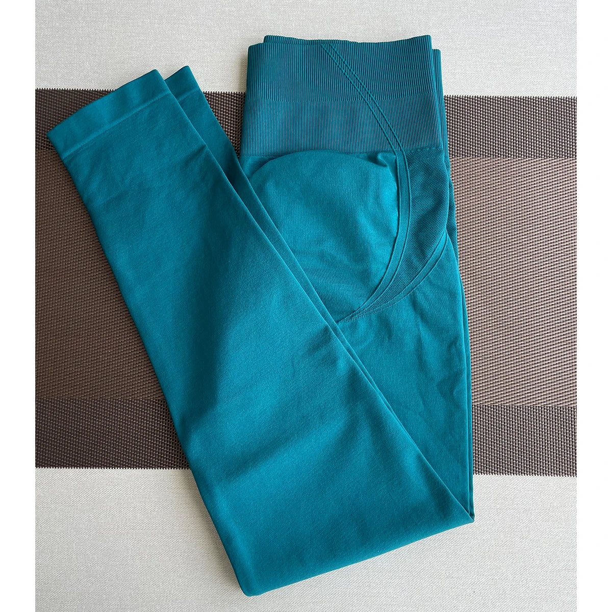 Effortless Seamless Tight Pants Gym Leggings Womens Workout Yoga Pants Soft High Waist Outfits Fitness Sports Wear