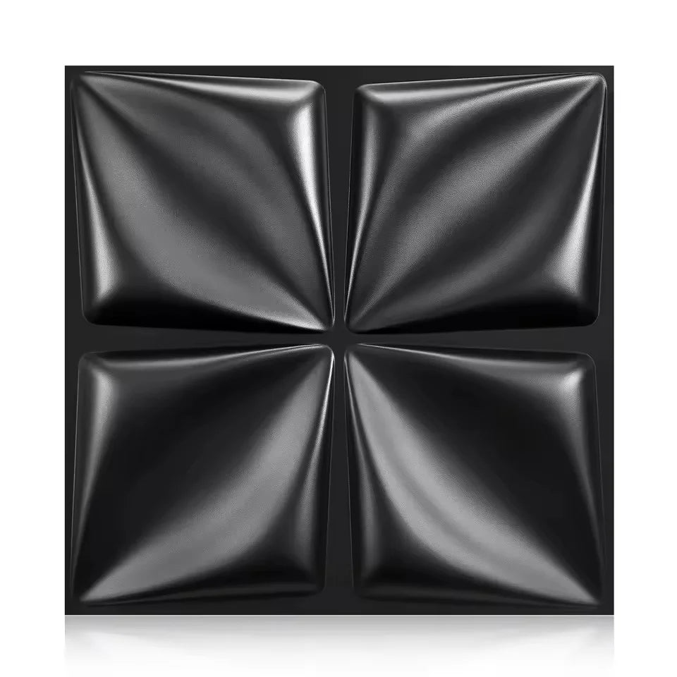 3D Wall Panels 30x30cm Indoor Wall Decoration for Bedroom Living Room background Hotel Office Mural Wall Panel DIY Home Decor