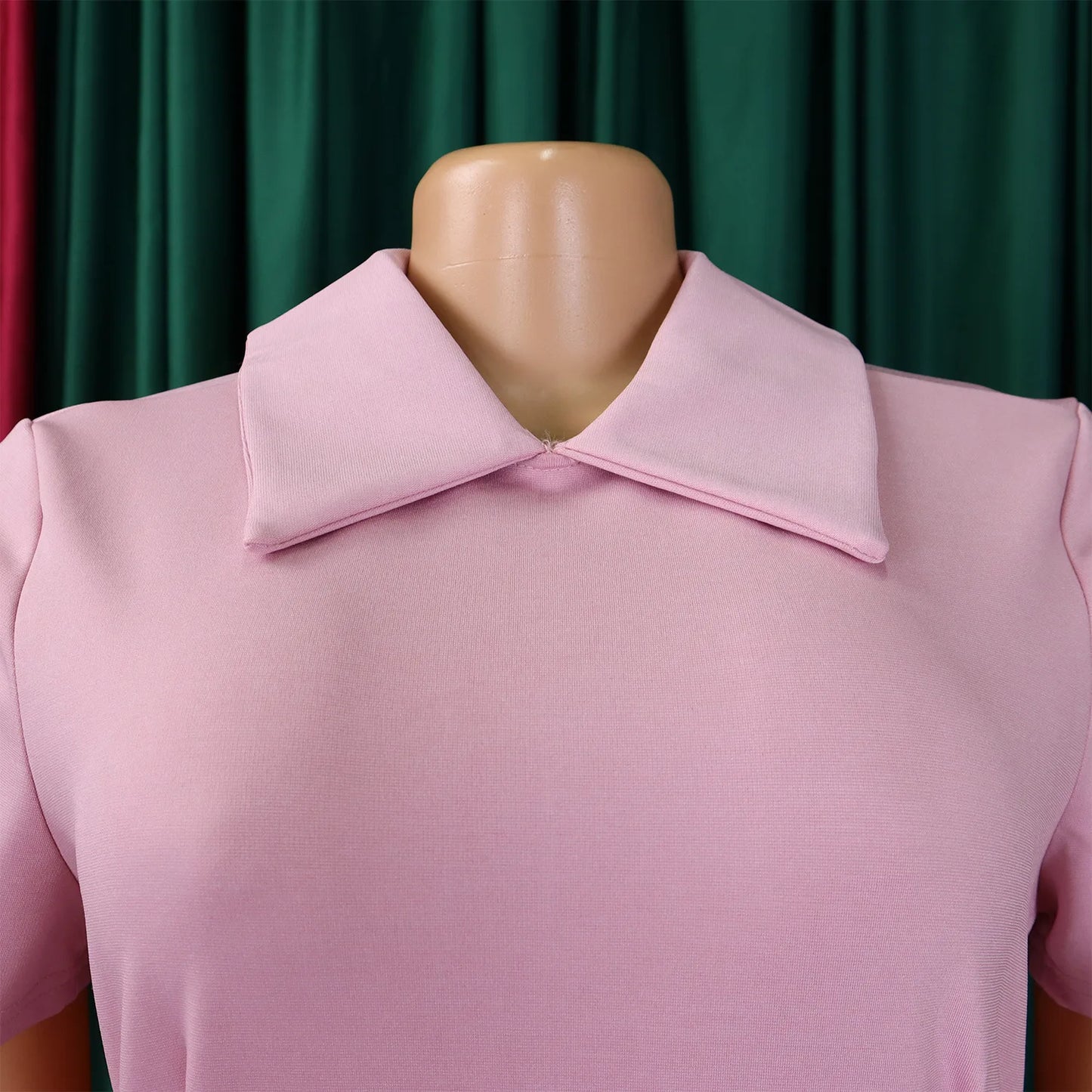 Elegante Kirchenkleider für Frauen, plissiert, A-Linie, kurze Ärmel, unregelmäßige Länge, edle, bescheidene afrikanische Kleider, Party-Anlass, weiblich.