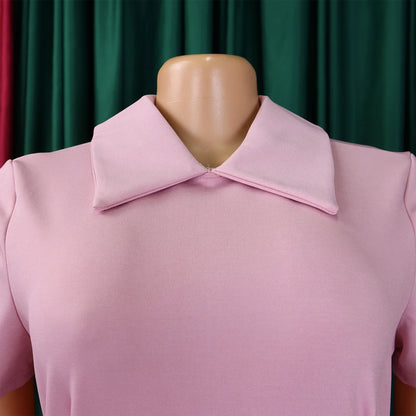 Elegante Kirchenkleider für Frauen, plissiert, A-Linie, kurze Ärmel, unregelmäßige Länge, edle, bescheidene afrikanische Kleider, Party-Anlass, weiblich.