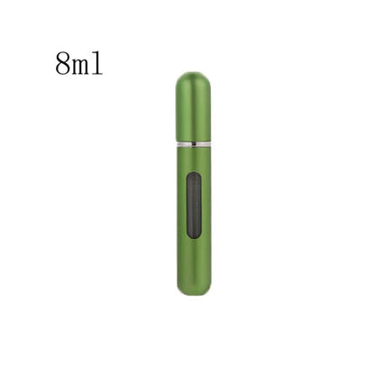 5/8ml Perfume Atomizer Portable Liquid Cosmetics Containers Traveling Mini Alcohol Perfume Refillable Bottles Empty Spray Bottle