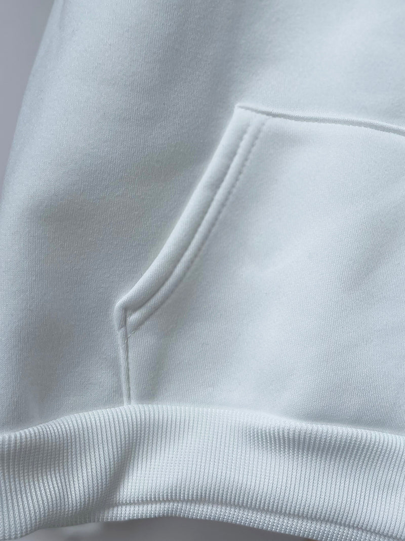 Blessyuki lässig Slimple Letter Print Hoodies Sweatshirt Frauen Herbst neu plus Größe dünne Basic Pullover weibliche y2k Kleidung