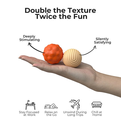 Magnetic Balls Fidget Toy,EDC Anti Stress Relief Toy Antistress Anxiety Sensory Magnet Fidgeting for Adult Kids Autism ADHD Gift