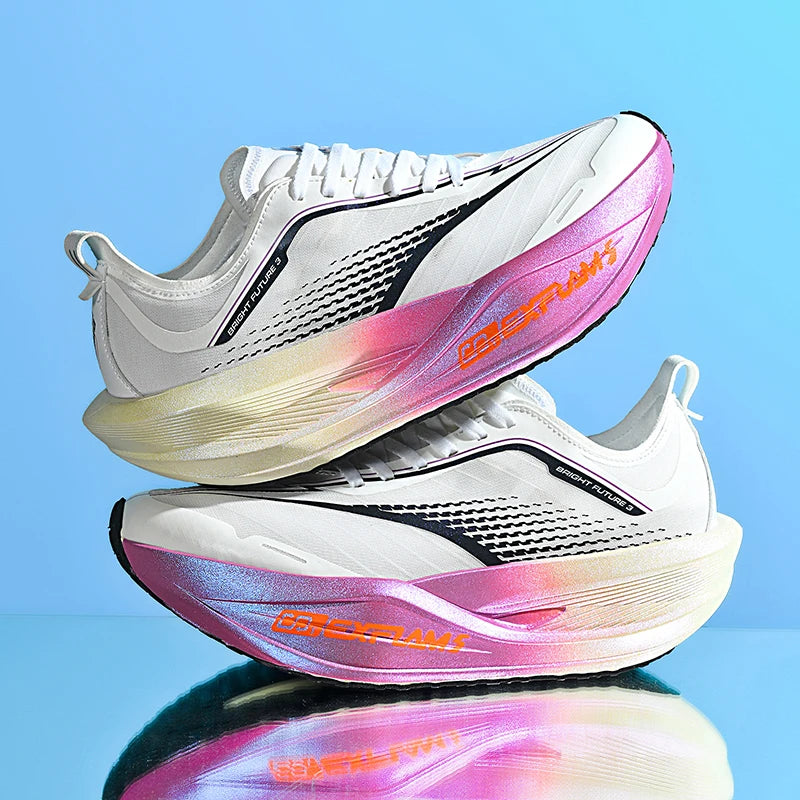 Weiche Sohle Dämpfung männer Laufschuhe für Frauen Hochwertige Straße Jogging Schuhe Licht Bequeme Turnschuhe Mesh Training Schuhe männlichen.