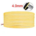 DC 5V LED COB Streifen Licht USB Hohe Dichte Linear Beleuchtung 320LED Flexible Band Lichter Warm Natürliche Weiß rot Blau Grün Dekor.