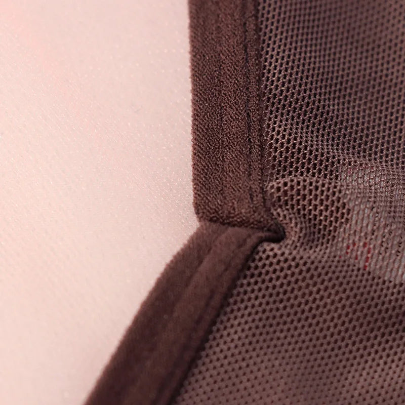 Seamless Thongs For Women Translucent Mesh G Strings Sexy Panties Female Tiny Tangas Ultra Thin Breathable Soft T-back Underwear.