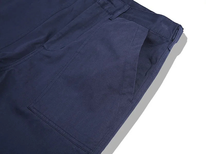 OKONKWO American Style Vintage Military Pants OG-107 Work Casual Pants People's Pattern Trousers Ame Kwo