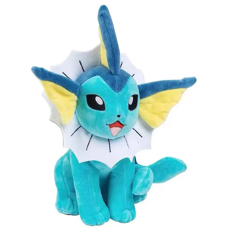 Pokemon Peluche Eevee Vaporeon Stuffed Animals & Plush Movies & TV Games Anime Figures Fnaf Soft Toys Funny Gifts For Kids.