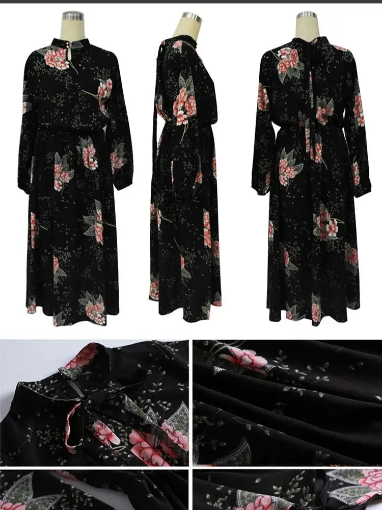 Ramadan Abaya Damen Dubai Muslim Dress Islamic Prayer Clothes Women Kebaya Kaftan Vestidos Robe Musulmane Caftan Marocain Femme.