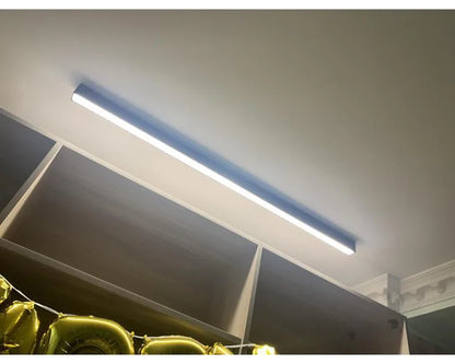 Wohnzimmer Lichter Küche Restaurant Lampen moderne LED-Deckenleuchte Nordic Balkon Veranda Schlafzimmer Eingang Licht Bürobeleuchtung.