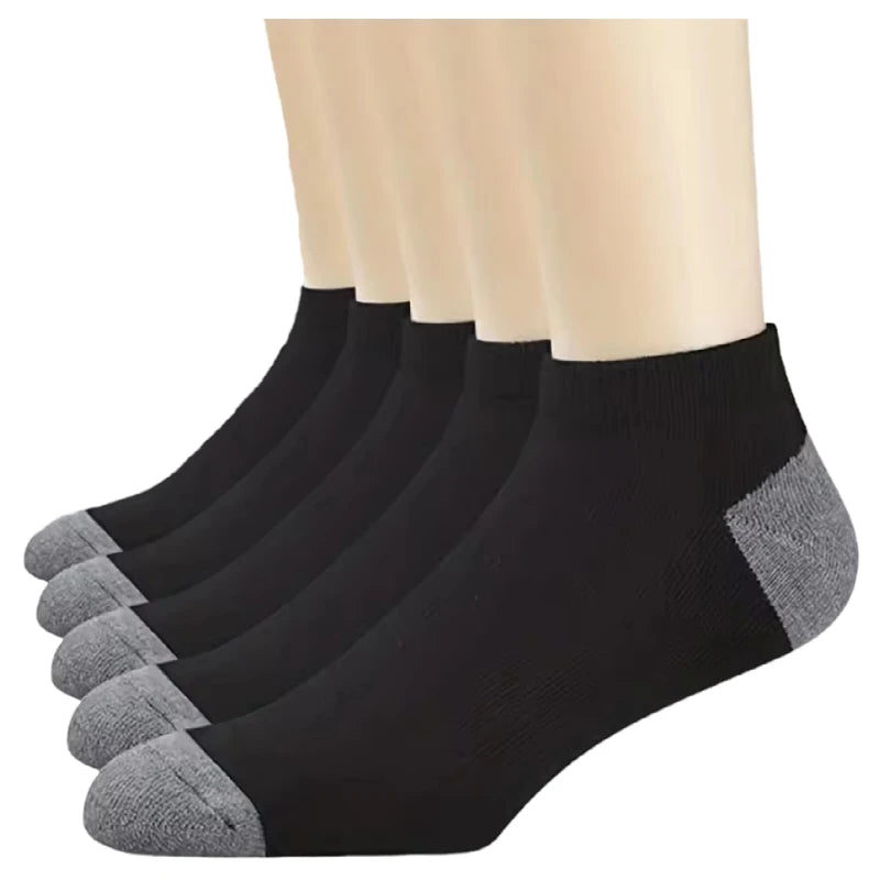1pairs Men's Fashion Cotton Breathable Comfortable Ankle Socks, Men's Summer Socks.