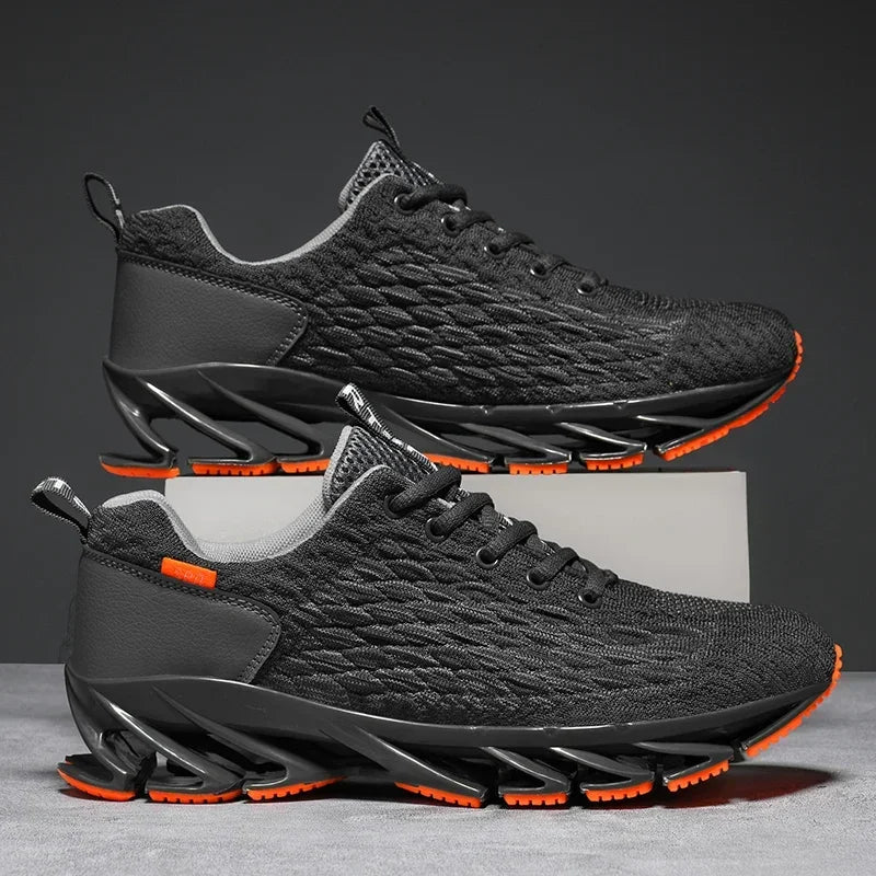 Fashion Men Running Shoes Comfort Mens Walking Sneakers Breathable Casual Shoes Non-Slip Sports Shoes Feminino Zapatillas Hombre