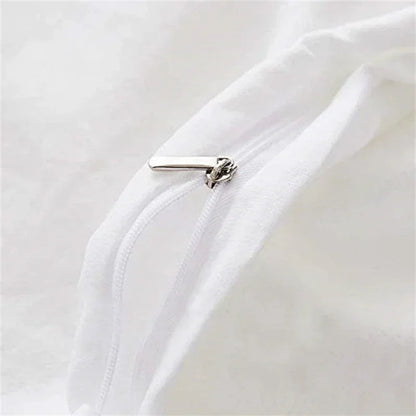 Customizable Stitch Anime Duvet Cover with 2 Pillowcases Cartoon Personalized Name Bedding Set for Women Children Teens.