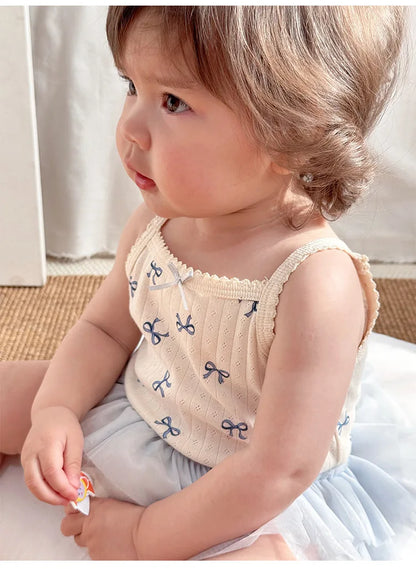 0-24M Baumwolle Baby Mädchen Strampler Herz Druck Nette Prinzessin Body Sommer Neugeborenen Kind Baby Kleidung Kurzarm outfit.