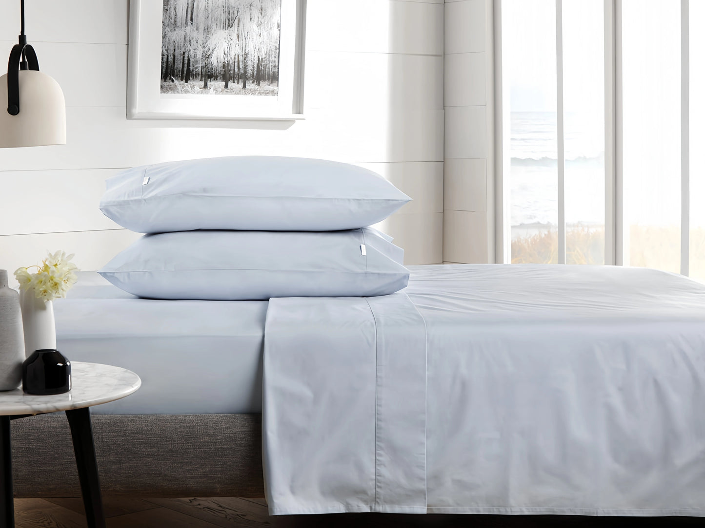 1200 TC,  100% Egyptian Cotton, Bed Sheets Set,  Flat Fitted Sheet Duvet Cover, All US AU Size ,Solid Colors  Customize.