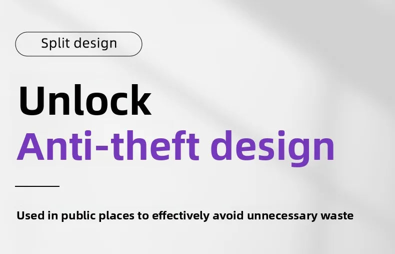 300 ml Hotel-Seifenspender zur Wandmontage, nachfüllbarer Shampoo- und Spülungsspender, für Badezimmerbedarf, Hotelparty