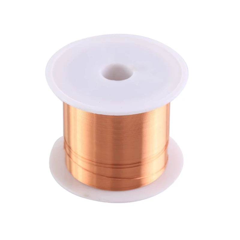 1-3Rolls copper lacquer wire 0.06mm -1.2mm Cable Copper Wire Magnet Wire Enameled Copper Winding Wire Coil Copper Wire.