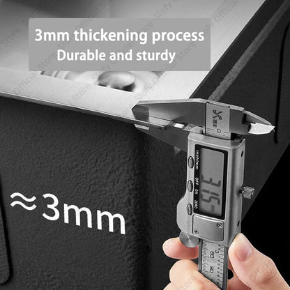 Küchenspüle aus Edelstahl 304, großes Fassungsvermögen, Wasch-/Schnitt-/Abfluss in einem, komplettes Set, multifunktionale Gemüse-Arbeitsstation für den Haushalt