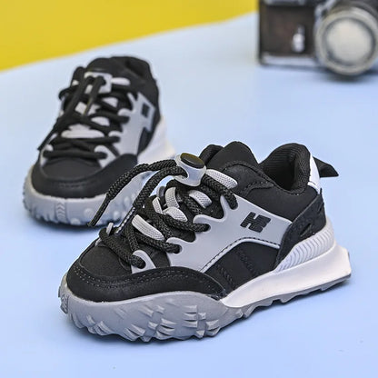 Children Sneakers Kids Girl Sports Shoes Baby Boy Fashion Mesh Shoes Toddler Girls Casual Running shoesStudent campus Sneakers.
