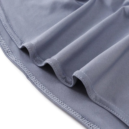 Soft Solid Modal Jersey Hijab Instant Hijab Scarf For Muslim Woman Hijabs Ladies Casual Wraps Islamic Headscarf Turban 68*68cm.