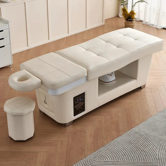 XinSheng Shampoo-Bett, Friseursalon, Betten, Kopf, SPA, Begasungsmaschine, Massagetisch, Freizeit- und Gesundheitsgeschäft, kommerzielle Möbel