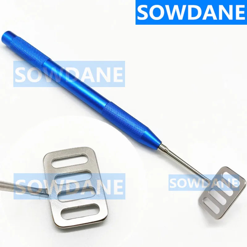 1 piece Dental Implant Lip & Cheek Retractor Orthodontic Surgical Mouth Opener Instrument Autoclavable Stainless Steel