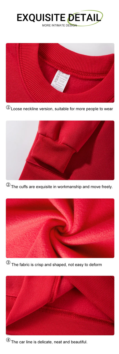 Herbst Winter Frauen Solide Hoodie Mode Warme Fleece Pullover Weiche Atmungsaktive Oansatz Sweatshirt Casual Oversize Weibliche Kleidung.